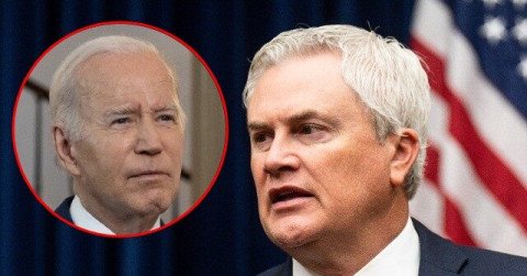 James Comer: FBI Informant File Links Joe Biden to $5 Million Bribery Scheme