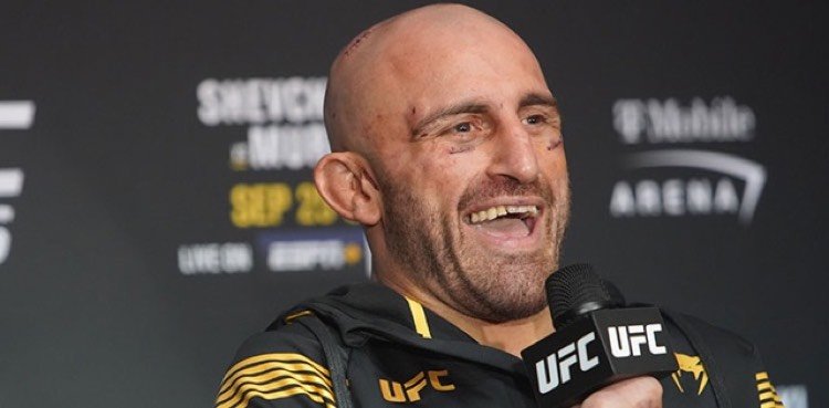 Alexander Volkanovski wishes he faced Conor McGregor at 145 pounds