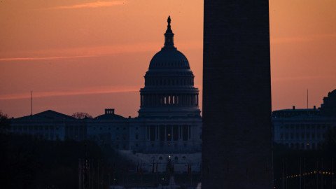 U.S. Senate Votes to Suspend Trillion-Dollar Debt Ceiling, Cut Federal Spending