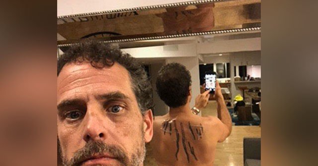 Whistleblower: Hunter Biden Deducted Payments to Sex Club, Hookers on His Taxes