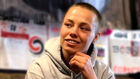 Rose Namajunas moves to flyweight for UFC Paris fight