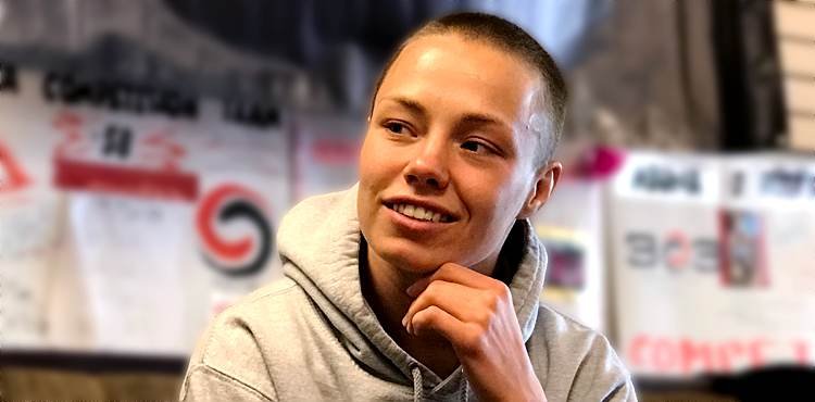 Rose Namajunas moves to flyweight for UFC Paris fight