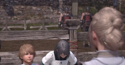 Woke Journalists Attack ‘Final Fantasy XVI’ for ‘Overwhelming Whiteness’