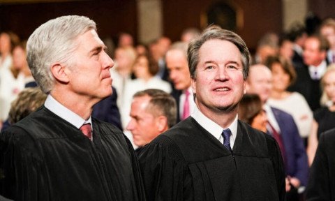 Conservatives Are Giving Trump Credit for Recent SCOTUS Rulings