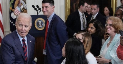 Kennedy: If My Record Was as Bad as This White House ‘I’d Probably Give My Staff Blow, Too’