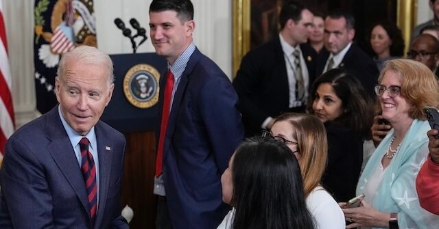 Kennedy: If My Record Was as Bad as This White House ‘I’d Probably Give My Staff Blow, Too’