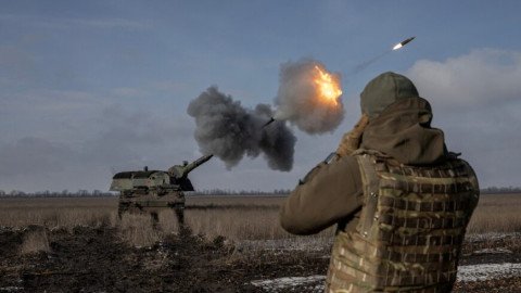 ‘Cluster Bombs’ Headed for Ukraine Pack a Punch, but Leave Lethal ‘Duds’ in Wake
