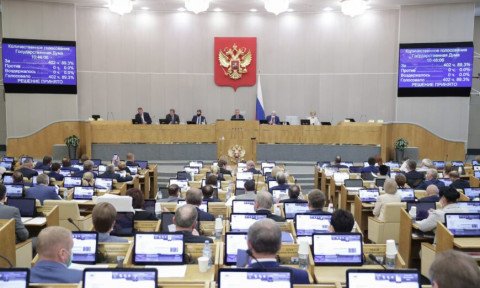 Russia’s State Duma Ratifies Bill Banning Gender-Reassignment Procedures