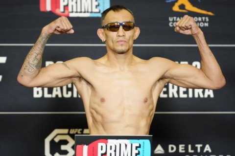 UFC 291 Official Weigh-Ins Photo Gallery