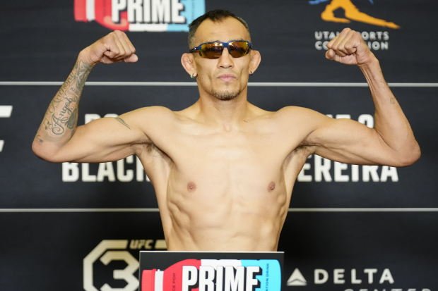 UFC 291 Official Weigh-Ins Photo Gallery