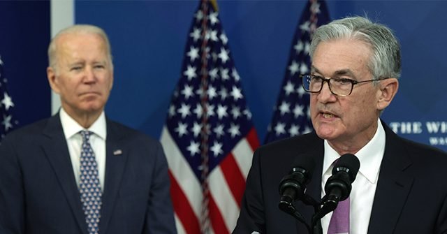 Breitbart Business Digest: Powell’s Jackson Hole Speech Gives a Whiff of a Clash with Biden White House