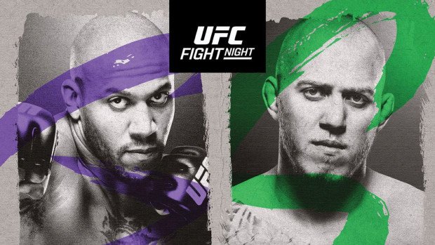 UFC Paris: Gane vs. Spivak Weigh-in Results