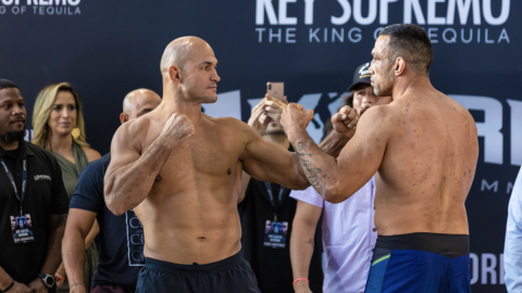 Twitter reacts to Junior dos Santos vs. Fabricio Werdum
