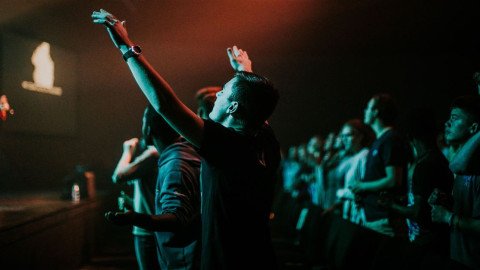 Spiritual Awakening Breaks Out at Texas A&M Corpus Christi