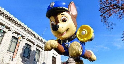 Paw Patrol Spinoff Introduces Non-Binary Character