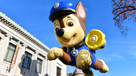 Paw Patrol Spinoff Introduces Non-Binary Character