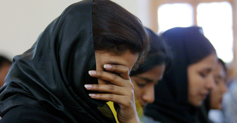 Blasphemy Allegations Haunt Pakistani Christians