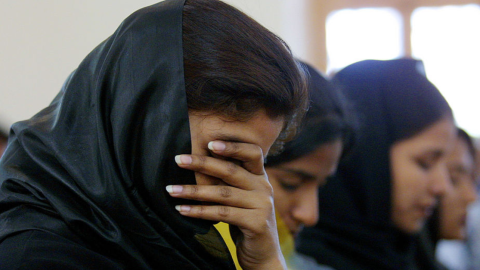 Blasphemy Allegations Haunt Pakistani Christians