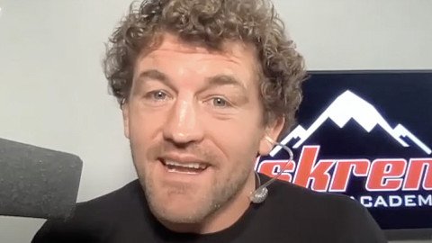Ben Askren defends Derrick Lewis alleged reckless driving