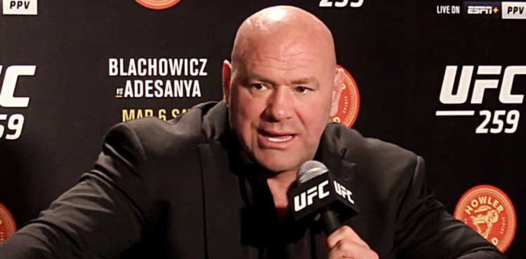 Dana White ROASTS woke company for trying to cancel political speech