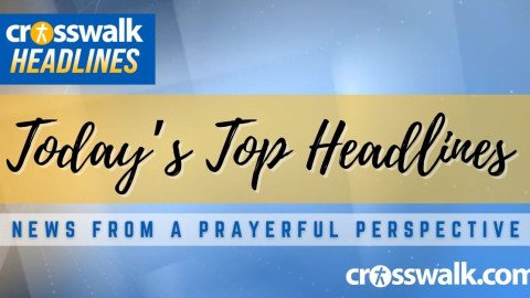 Crosswalk Headlines, Thursday, December 28, 2023