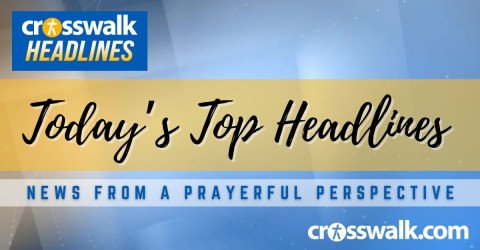 Crosswalk Headlines, Thursday, January 4, 2023