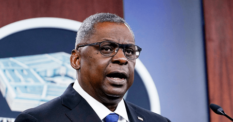 Pentagon: Austin Takes Responsibility, We’ve Given Many Details About ‘Deeply Personal Issue’