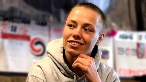 Rose Namajunas headlines March event