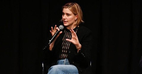 Greta Gerwig Explains Why Adapting Narnia for Netflix Puts Her in a ‘Place of Terror’