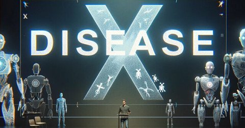 ‘Disease X’ Ranks Among the Highest Potential Threats for 2024 in the U.S.