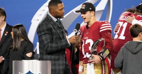 49ers QB Brock Purdy Credits Jesus for Super Bowl Run: ‘Win or Lose, I’m Gonna Glorify You’