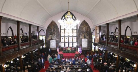 Leading Black Church Pours Salt on Jewish Wounds with ‘Mass Genocide’ Claim