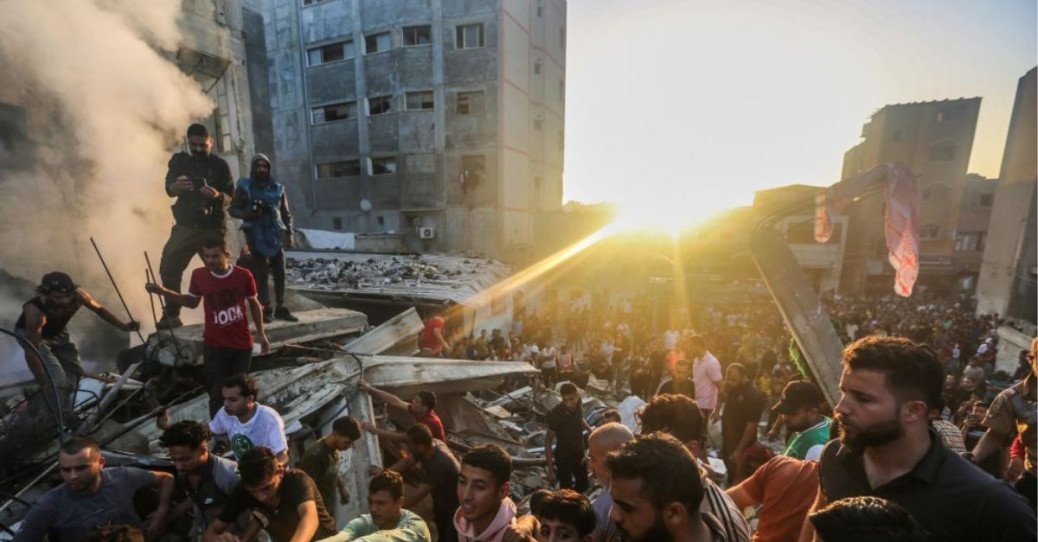 200 Muslims in Gaza Reportedly Accept Christ after Seeing Him in ‘Visions and Dreams’