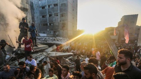 200 Muslims in Gaza Reportedly Accept Christ after Seeing Him in ‘Visions and Dreams’