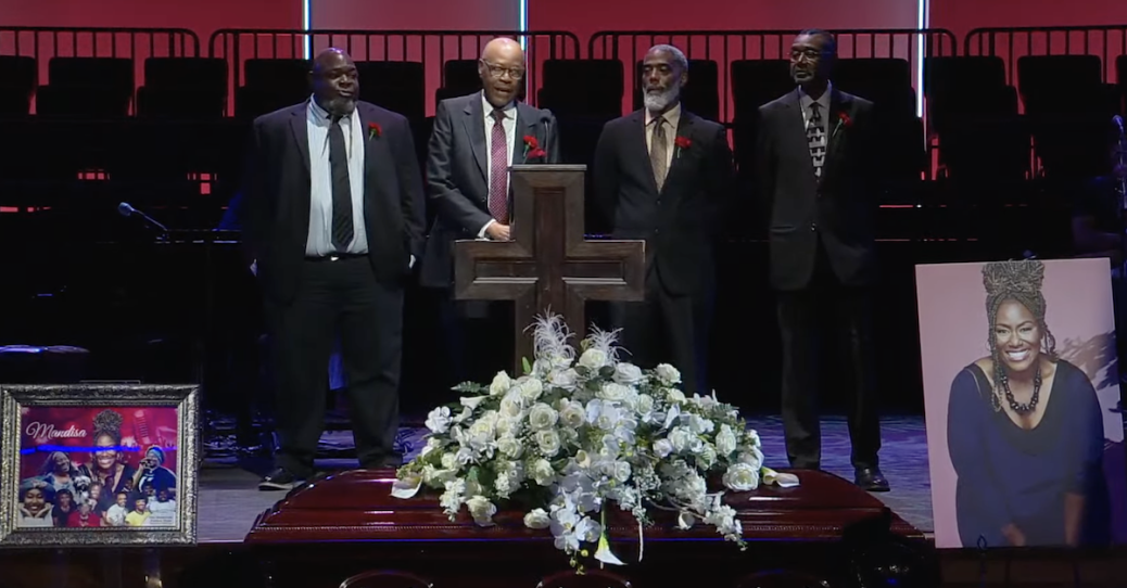 Mandisa ‘Did not Harm Herself,’ Father Says: She ‘Had Gotten COVID-19’