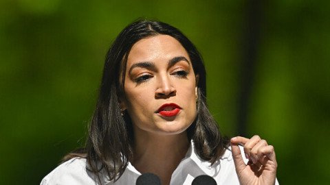 AOC Scolds Fetterman over Democrat Senator’s Criticism of Brawl with MTG