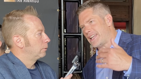 The Chosen Director Dallas Jenkins on Season 5 and the Series’ Worldwide Impact