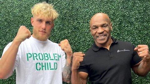 Jake Paul vs. Mike Tyson fight gets new date