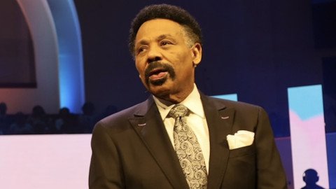 Tony Evans Steps Away from Pastoral Duties After Acknowledging Past Sin