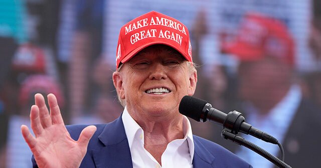 Media Hyping Trump’s Age as He Turns 78: ‘Giving Off the Old, Drunken Uncle Vibe’