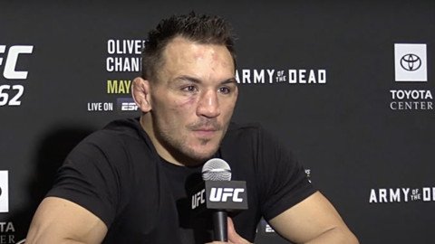 Michael Chandler gives honest reaction to Conor McGregor fight cancelation