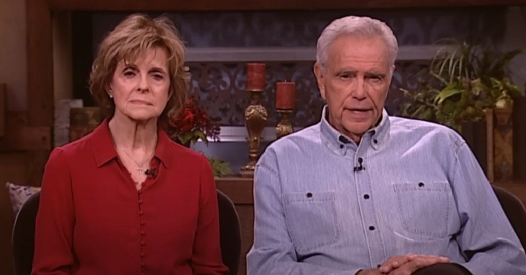 Televangelist James Robinson Denies Meeting Victim and Her Family with Robert Morris