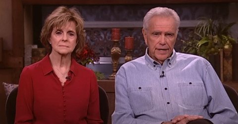 Televangelist James Robinson Denies Meeting Victim and Her Family with Robert Morris