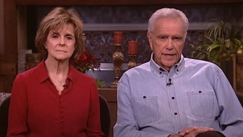 Televangelist James Robinson Denies Meeting Victim and Her Family with Robert Morris