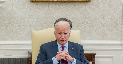 Biden Says Press Has ‘Been Hammering’ Him Since Debate: ‘I Make a Lot of Mistakes’