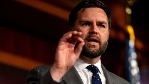 Trump Picks Ohio Sen. J.D. Vance as His Vice President