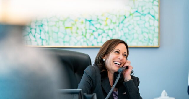 Nolte: Kamala Erases Most of Trump’s National Lead