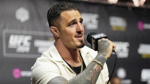 Tom Aspinall: ‘Stipe Miocic needs to be Joe Biden’d. He’s too old’