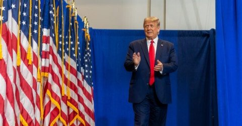 Watch Live: Donald Trump Holds Rally in Las Vegas