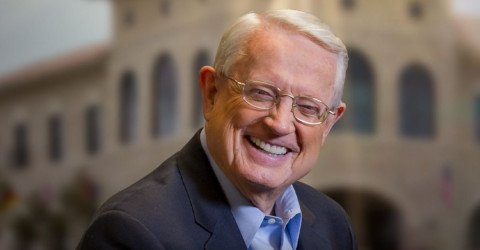 Stonebriar Community Church’s Pastor Chuck Swindoll Announces Retirement, Final Sermon Set for October